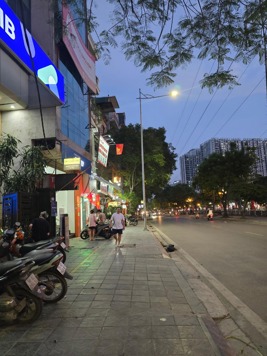 NHÀ ĐẸP KIM NGƯU - HAI BÀ TRƯNG- 48,5 M, 6 TẦNG. CÁCH 1 NHÀ RA PHỐ- 11,5 TỶ