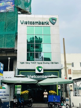 BÁN TRỤ SỞ NGÂN HÀNG THUÊ -VỊ TRÍ ĐẮC ĐỊA TẠI LÊ VĂN SỸ- GIÁ CHỈ 65 TỶ-HDT 142tr/tháng-DTCN 142m2