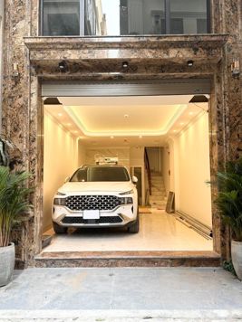 Phân lô Xuân Thủy 50m x 7T, MT 4m, Thang máy,  Gara, Ô tô tránh, Kd, Full NT, 21,7 tỷ