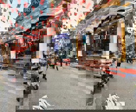 BÁN KHÁCH SẠN PHỐ CỔ PHỐ THANH HÀ. 180M2 - 8 TẦNG. THANG MÁY. 38 PHÒNG.