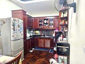 Phân lô Trần Quốc Hoàn  55m x 5T, MT 5m, Ô tô tránh, Kd đỉnh, Full NT xịn, 20,5 tỷ