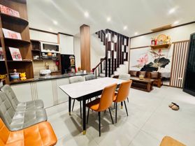 Văn Quán nhà đẹp như tranh, vỉa hè rộng, mặt tiền quyền lực, ô tô dừng đỗ ngày đêm, 40m2, hơn 13 tỷ