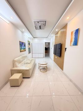 Nhà đẹp full nội thất - DT rộng - 3 phòng ngủ - ngõ rộng - TT Đống Đa - 47m giá 9 tỷ 