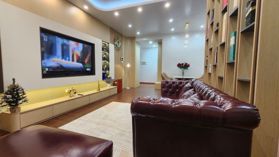 Căn hộ cao cấp Mỹ Đình 120m, Lô góc, 3PN,  2Vs, Full nội thất xịn sò – 9,8 tỷ