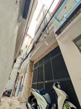 BÁN TÒA NHÀ CHDV ĐƯỜNG GỐC ĐỀ. 71M2 - 8 TẦNG. THANG MÁY. 16 PHÒNG KHÉP KÍN.