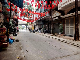 BÁN NHÀ MẶT NGÕ Ô TÔ TRÁNH. KINH DOANH ĐƯỜNG NGUYỄN XIỂN. 55M2 - 4 TẦNG.