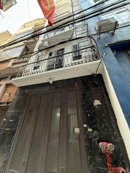 BÁN TÒA NHÀ CHDV ĐƯỜNG TÂN TRIỀU. 70M2 - 7 TẦNG, THANG MÁY, 17 PHÒNG KHÉP KÍN,