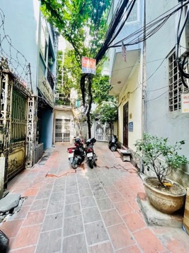 🏠 NHÀ ĐẸP TRẦN KHÁT CHÂN, 48M², 5 TẦNG, THANG MÁY, GẦN PHỐ – 13.6 TỶ 