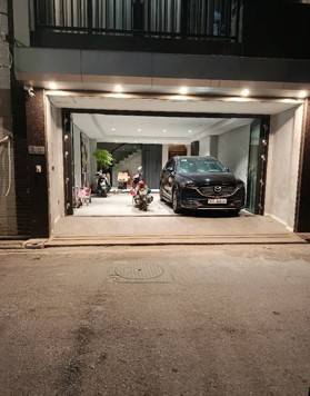 Bán nhà Hoàng Cầu_ô tô đỗ cửa ngủ nhà_vuông vắn_mt 6,5_86m2_giá chào 45 tỷ