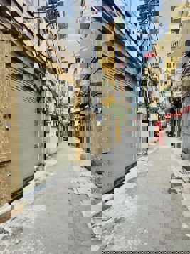 BÁN NHÀ MẶT NGÕ Ô TÔ ĐƯỜNG VƯƠNG THỪA VŨ. 50M2 - 7 TẦNG. THANG MÁY. THÔNG SÀN.