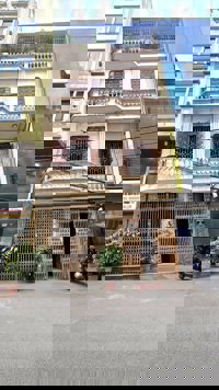 BÁN NHÀ MẶT NGÕ Ô TÔ TRÁNH ĐƯỜNG NGUYỄN XIỂN. 50M2 - 4 TẦNG.