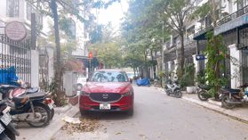 BÁN NHÀ LIỀN KỀ KĐT ĐẠI KIM. 80M2 - 5 TẦNG. THANG MÁY. VỈA HÈ RỘNG. KINH DOANH.