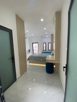 XE HƠI NGỦ TRONG NHÀ -TRẦN BÌNH TRỌNG-BÌNH THẠNH-KHU DÂN TRÍ ĐỒNG BỘ CAO TẦNG