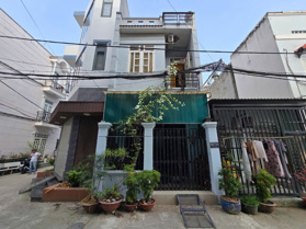 Bán nhà hẻm 6m Huỳnh Tấn Phát, Nhà Bè, Dt 4,2 x13m, 1 lầu. Giá 4,95 tỷ54