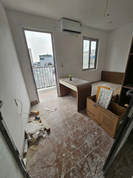 Bán nhà dòng tiền mới cứng ở khương đình, 7 tầng, 10m ra hồ siêu đẹp và hiếm