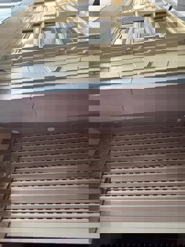 BÁN NHÀ MẶT NGÕ ĐƯỜNG BÙI XƯƠNG TRẠCH. 56M2 XÂY 5 TẦNG. Ô TÔ ĐỖ CỬA.