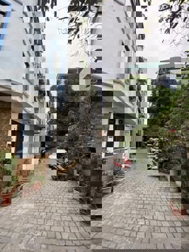 BÁN NHÀ LIỀN KỀ ĐƯỜNG LÊ VĂN LƯƠNG. 50M2 - 4 TẦNG. GARA Ô TÔ.