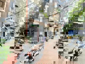 BÁN NHÀ MẶT NGÕ Ô TÔ ĐƯỜNG KIM GIANG. 60M2 - 6 TẦNG. THANG MÁY.