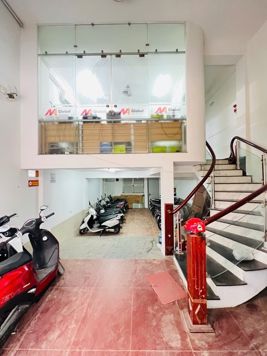 Siêu phẩm Tòa nhà VP Lê Văn Lương 85m x 8T, MT 6m, Vỉa hè,  Ô tô tránh, KD đỉnh, 58 tỷ