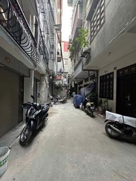 Đống Đa tòa căn hộ khép kín với 12 phòng khép kin full nội thất, ngõ rộng, 7 tầng thang máy