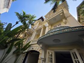 BIỆT THỰ QUẢNG AN TÂY HỒ - GIÁ NHỈNH 70 TY