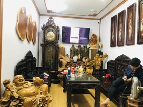 51M2 NHỈNH 9 TỶ - SÁT KHU ĐÔ THỊ ĐẠI KIM , NGÃ TƯ SỞ