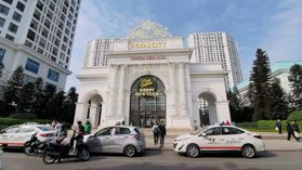 BÁN CĂN CHUNG CƯ ROYER CITY ĐƯỜNG NGUYỄN TRÃI. 104M2 - 3PN - 3VS.