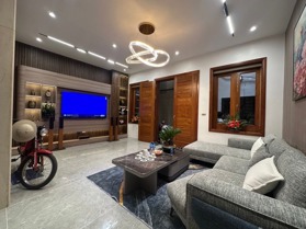 🏠 NHÀ ĐẸP BẠCH MAI 50m², 6 TẦNG,  THANG MÁY – Ô TÔ ĐỖ CỬA – GẦN MẶT PHỐ – 16.8 TỶ