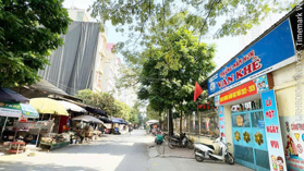 Bán liền kề KĐG Ngô Thì Nhậm, phường Hà Cầu. 6 tầng thang máy, DT 83m2, kinh doanh, vỉa hè. 