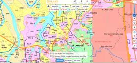 Bán lô đất 4ha tại Vạn Xuân, Tam Nông, Phú Thọ, giá 20 tỷ.