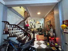 BÁN NHÀ ĐƯỜNG ÂU CƠ - TÂY HỒ - GẦN PHỐ - ĐỦ CÔNG NĂNG - NHÀ DÂN XÂY