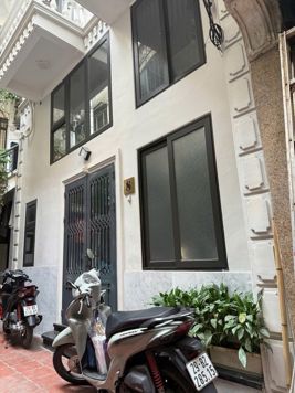 BÁN NHÀ GẦN NGÃ TƯ PHỐ HUẾ - NGUYỄN DU- LÊ VĂN HƯU - 27M* 6 TẦNG* MT 6M CHỈ 12.5 TỶ , MỚI Ở NGAY