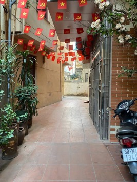 NHÀ ĐẸP KHU VỰC BÁCH KHOA – HAI BÀ TRƯNG 45M² – 6 TẦNG – THANG MÁY. GẦN PHỐ – GẦN Ô TÔ-GIÁ 16,5TỶ