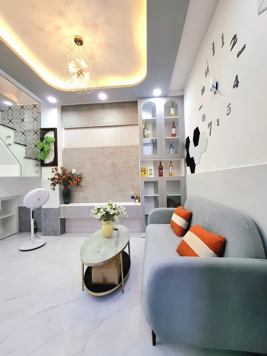 Bán nhà Trần Văn Khánh Quận 7, Dt 3 x7m, 1 lầu. Giá 1,75 tỷ