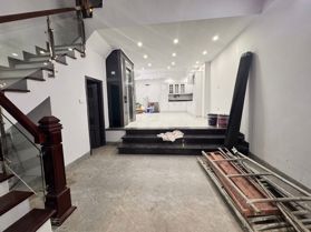 BÁN NHÀ KIM GIANG, Ô TÔ ĐỖ CỬA, 6 TẦNG THANG MÁY, DT 50M2, GIÁ 14,3 TỶ 