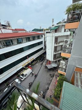 BÁN NHÀ MẶT NGÕ THÔNG PHONG. 95M2 - 6 TẦNG. THANG MÁY. KINH DOANH.