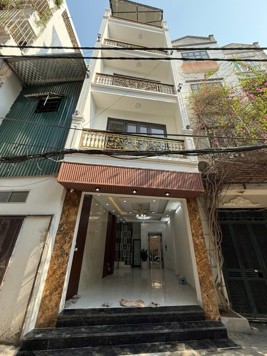 🏡 Bán nhà Nguyễn Chính – Thịnh Liệt | Nhà mới – Thang máy – Ô tô vào nhà