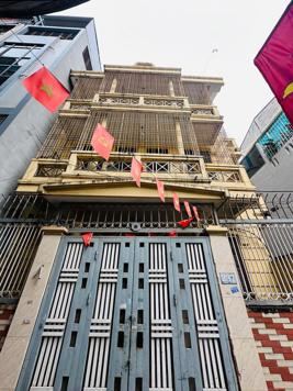 PHỐ THÁI THỊNH - ĐỐNG ĐA - LÔ GÓC 3 MẶT THOÁNG - NGÕ THÔNG KINH DOANH - Ô TÔ