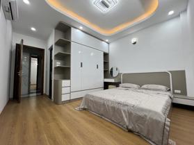 BÁN NHÀ PHỐ HỒ ĐẮC DI - XÂY MỚI - THANG MÁY - Ô TÔ - 30M RA HỒ - NHÀ ĐẸP ĐÓN TẾT.