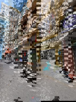 BÁN NHÀ PHỐ NGUYỄN THỊ ĐỊNH. CẦU GIẤY. 65M2 - 6 TẦNG. THANG MÁY. KINH DOANH.