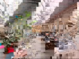 BÁN NHÀ MẶT NGÕ ĐƯỜNG THÁI THỊNH. ĐỐNG ĐA. 170M2 - 2 TẦNG.