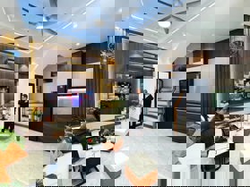 Bán nhà lĩnh nam 30 M2, Hiếm, Oto đỗ cửa, full nội thất ở luôn