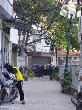 Bán Nhà Phố Giáp Bát, Hoàng Mai 36m2, 6 Tầng, Lô Góc, Ngõ Thông, Ô Tô Đỗ Cửa, Nhỉnh 8 Tỷ