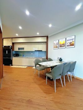 Căn hộ Lô góc - Vũ Trọng Phụng - 109m2 - 3PN2VS - Có slot oto - ở sướng