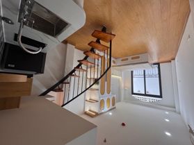 TÒA CHDV PHỐ MINH KHAI – 60m² – DÒNG TIỀN ~1 TỶ/NĂM