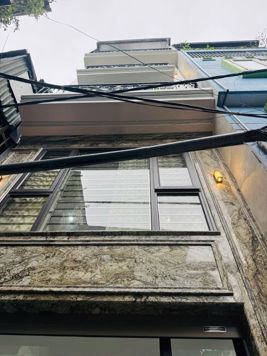 BÁN NHÀ HOÀNG LIỆT, 6T THANG MÁY, Ô TÔ ĐỖ, VIEW HỒ LINH ĐÀM, DT 35M2, GIÁ 10.3 TỶ