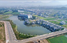 💥BÁN GẤP LÔ ĐẤT ĐẸP TẠI KĐT NAM VĨNH YÊN- KHAI QUANG 300m MT11,75m SẴN SỔ SANG TÊN 32TR/M