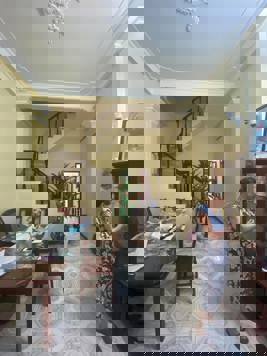 Bán nhà Lương Thế Vinh khu phân lô cán bộ, ba bước ra ĐH Hà Nội, ô tô lùi cửa, 50m2, 15 tỷ