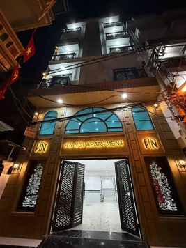 BÁN TÒA NHÀ CHDV ĐƯỜNG TAM TRINH. 130M2 - 7 TẦNG. THANG MÁY. GARA Ô TÔ. 33 PHÒNG.