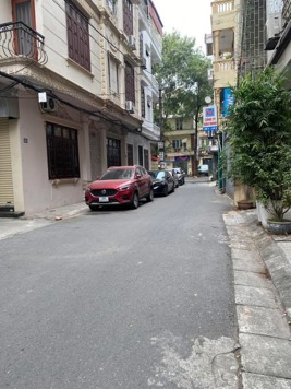 🏠 NHÀ ĐẸP KHU VỰC HAI BÀ TRƯNG 60M², PHÂN LÔ Ô TÔ TRÁNH, GARA – 19.6 